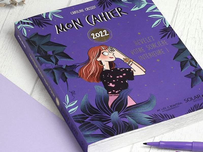 Sorcière Zen &&nbsp;Créative