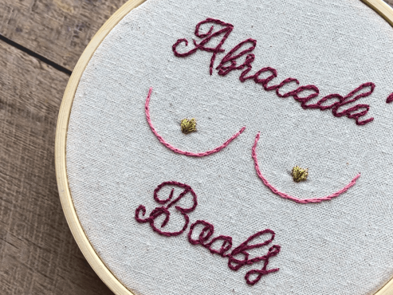 [DIY] Abracada&rsquo;Boobs