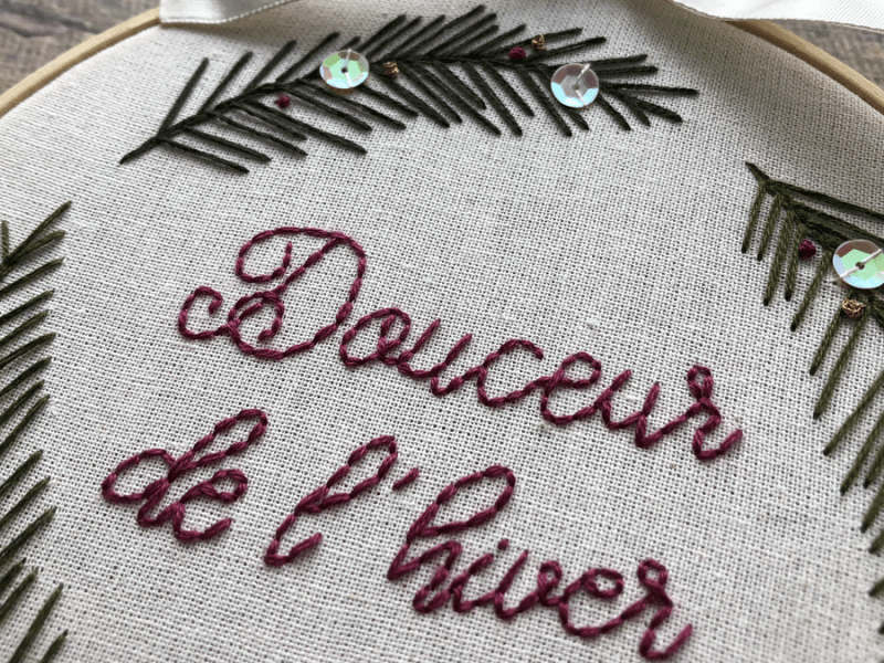 [DIY] Douceur de&nbsp;l&rsquo;Hiver