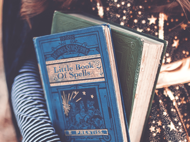 Grimoire de Sorcière