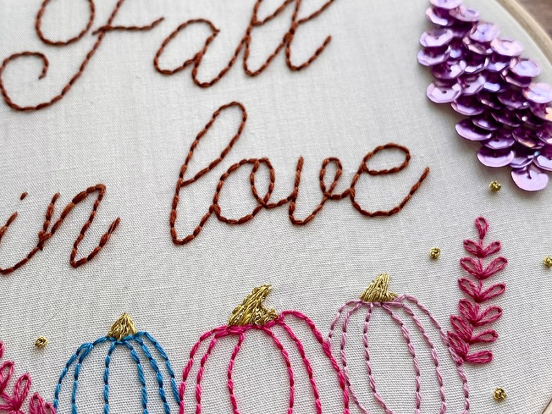 [DIY] Fall in&nbsp;love