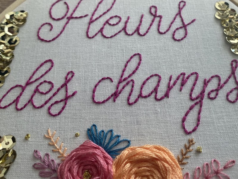 [DIY] Fleurs des&nbsp;champs